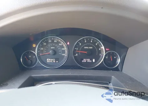 2008 Jeep Commander Sport from USA, damaged, VIN 1J8HG48N58C173280